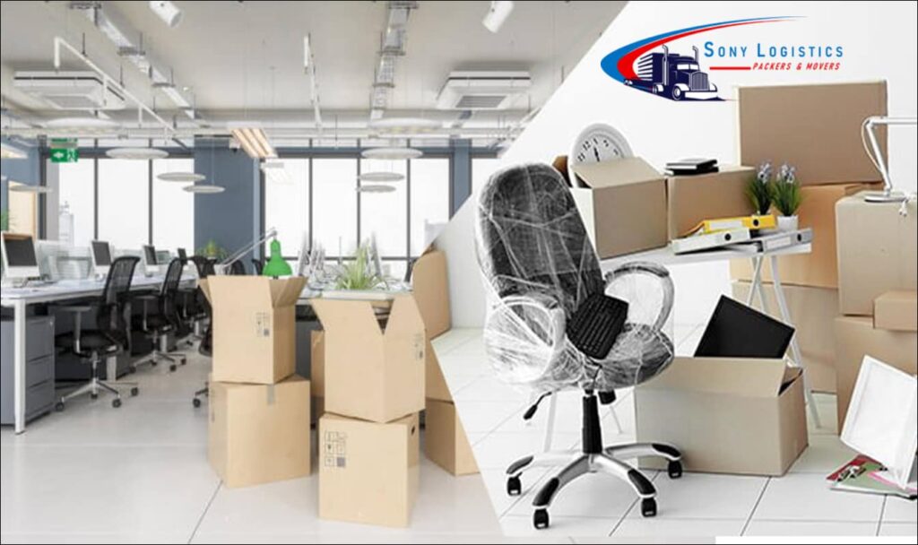 Office Shifting Services in Bangalore